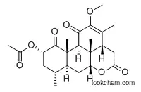 Molecular Structure of 30315-04-9 (Picrasin B acetate)